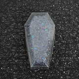 Black Holographic Coffin