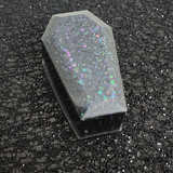 Black Holographic Coffin