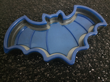 Blue and Gray Bat Tray